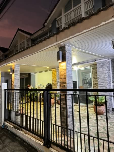 Pruksa Ville 50 Ramkhamhaeng : พฤกษาวิลล์ 50 รามคำแหง (ซ.มิสทีน), กรุงเทพ, ซอย ราษฎร์พัฒนา 15, สะพานสูง, กรุงเทพ, 130 ตร.ม., ทาวน์เฮ้าส์ ขาย, โดย Connex Property, 500302925 - DDproperty.com
