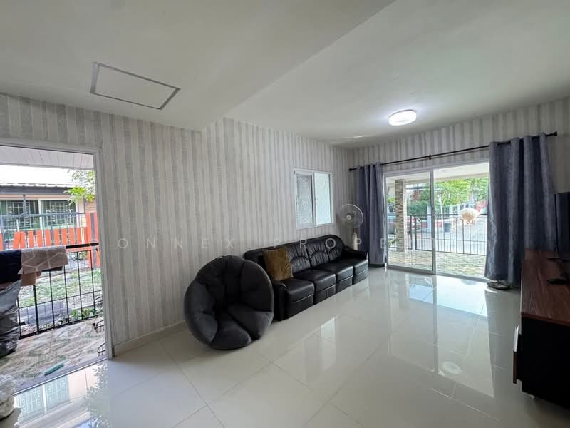 Pruksa Ville 50 Ramkhamhaeng, Bangkok, Soi Rat Phatthana 15, Saphan Sung, Bangkok, 3 Bedrooms, 130 sqm, Townhouse For Sale, by Connex Property, 500302925 - DDproperty.com