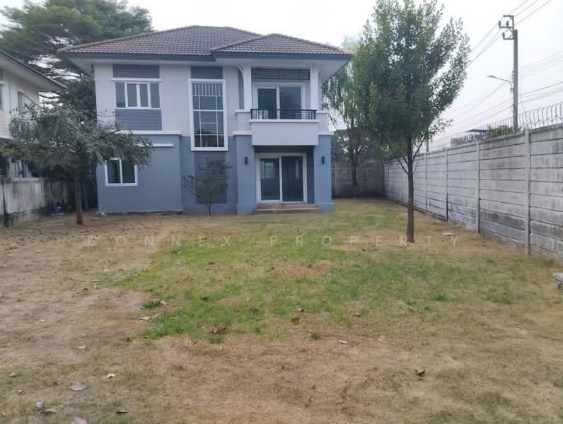 Pruksa Village 11 Rattanathibet-Ratchaphruek, Nonthaburi, Tha It, Pak Kret, Nonthaburi, 3 Bedrooms, 205 sqm, Single Detached House For Sale, by Connex Property, 500302927 - DDproperty.com