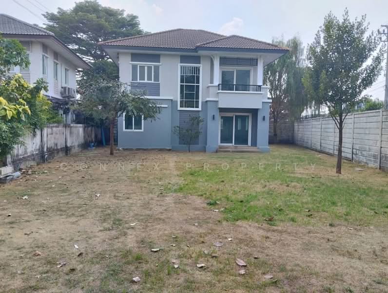 Pruksa Village 11 Rattanathibet-Ratchaphruek, Nonthaburi, Tha It, Pak Kret, Nonthaburi, 3 Bedrooms, 205 sqm, Single Detached House For Sale, by Connex Property, 500302927 - DDproperty.com