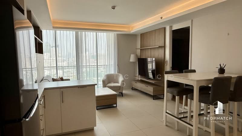 Circle Sukhumvit 31, Bangkok, Soi Sukhumvit 31, Khlong Tan Nua, Watthana, Bangkok, 2 Bedrooms, 70 sqm, Condo For Sale, by PROPMATCH CO., LTD., 500302929 - DDproperty.com
