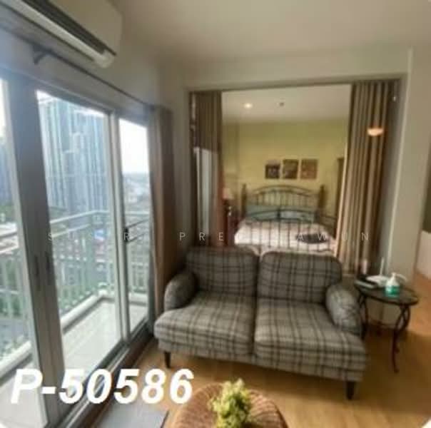 The Parkland Taksin-Thapra : เดอะ พาร์คแลนด์ ตากสิน-ท่าพระ, กรุงเทพ, 555 555 ถนน สมเด็จพระเจ้าตากสิน, บุคคโล, ธนบุรี, กรุงเทพ, 35 ตร.ม., คอนโด ให้เช่า, โดย Susira Preuksawun, 500302931 - DDproperty.com