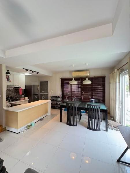 Pruksa Town Phetkasem 81, Bangkok, Soi Petchkasem 81, Nong Kham, Nong Khaem, Bangkok, 3 Bedrooms, 124 sqm, Townhouse For Sale, by Connex Property, 500302932 - DDproperty.com
