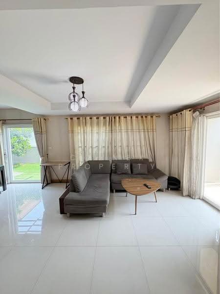 Pruksa Town Phetkasem 81, Bangkok, Soi Petchkasem 81, Nong Kham, Nong Khaem, Bangkok, 3 Bedrooms, 124 sqm, Townhouse For Sale, by Connex Property, 500302932 - DDproperty.com
