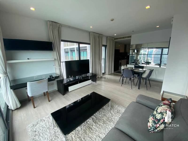 Noble Remix, Bangkok, 772 Soi Sukhumvit 36, Sukhumvit Road, Khong Tan, Khlong Toei, Bangkok, 1 Bedroom, 62 sqm, Condo For Sale, by PROPMATCH CO., LTD., 500302933 - DDproperty.com