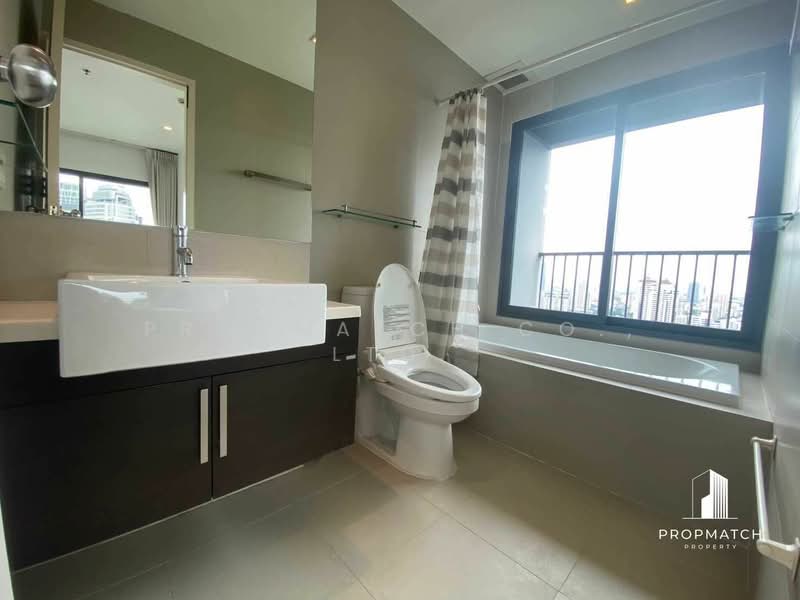 Noble Remix, Bangkok, 772 Soi Sukhumvit 36, Sukhumvit Road, Khong Tan, Khlong Toei, Bangkok, 1 Bedroom, 62 sqm, Condo For Sale, by PROPMATCH CO., LTD., 500302933 - DDproperty.com