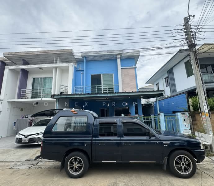 Pruksa Town Phetkasem 81 : พฤกษาทาวน์ เพชรเกษม 81, กรุงเทพ, ซอย เพชรเกษม 81, หนองแขม, กรุงเทพ, 96 ตร.ม., ทาวน์เฮ้าส์ ขาย, โดย Connex Property, 500302934 - DDproperty.com