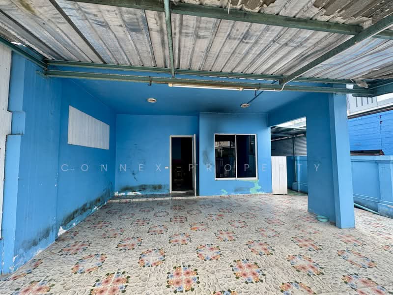 Pruksa Town Phetkasem 81, Bangkok, Soi Petchkasem 81, Nong Kham, Nong Khaem, Bangkok, 3 Bedrooms, 96 sqm, Townhouse For Sale, by Connex Property, 500302934 - DDproperty.com