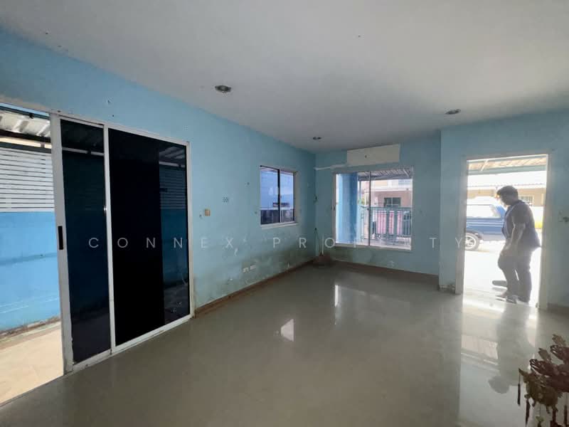 Pruksa Town Phetkasem 81, Bangkok, Soi Petchkasem 81, Nong Kham, Nong Khaem, Bangkok, 3 Bedrooms, 96 sqm, Townhouse For Sale, by Connex Property, 500302934 - DDproperty.com
