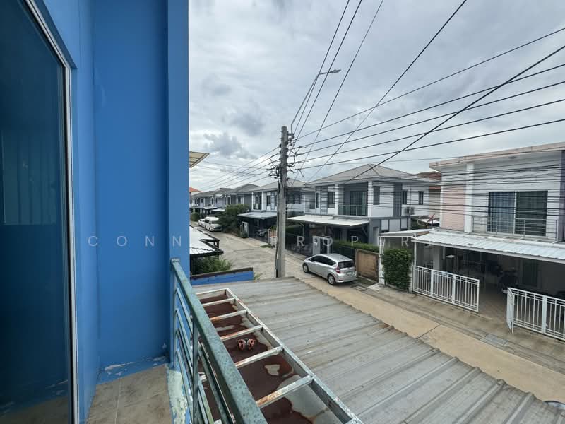 Pruksa Town Phetkasem 81 : พฤกษาทาวน์ เพชรเกษม 81, กรุงเทพ, ซอย เพชรเกษม 81, หนองแขม, กรุงเทพ, 96 ตร.ม., ทาวน์เฮ้าส์ ขาย, โดย Connex Property, 500302934 - DDproperty.com