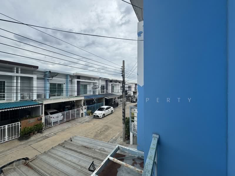 Pruksa Town Phetkasem 81 : พฤกษาทาวน์ เพชรเกษม 81, กรุงเทพ, ซอย เพชรเกษม 81, หนองแขม, กรุงเทพ, 96 ตร.ม., ทาวน์เฮ้าส์ ขาย, โดย Connex Property, 500302934 - DDproperty.com