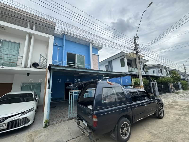 Pruksa Town Phetkasem 81 : พฤกษาทาวน์ เพชรเกษม 81, กรุงเทพ, ซอย เพชรเกษม 81, หนองแขม, กรุงเทพ, 96 ตร.ม., ทาวน์เฮ้าส์ ขาย, โดย Connex Property, 500302934 - DDproperty.com