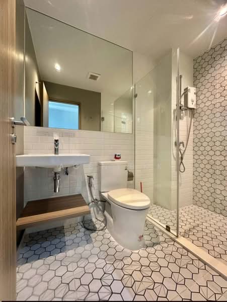 Altitude Unicorn Sathorn-Tha Phra, Bangkok, Ratchaphruek Road, Talat Plu, Thon Buri, Bangkok, 1 Bedroom, 24 sqm, Condo For Rent, by Agentbkk, 500302935 - DDproperty.com