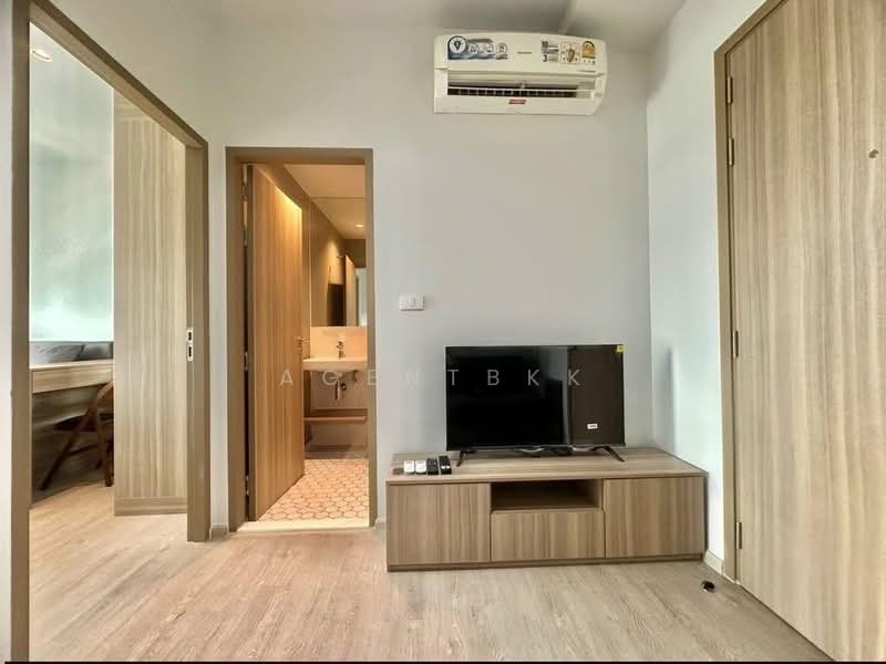 Altitude Unicorn Sathorn-Tha Phra, Bangkok, Ratchaphruek Road, Talat Plu, Thon Buri, Bangkok, 1 Bedroom, 24 sqm, Condo For Rent, by Agentbkk, 500302935 - DDproperty.com