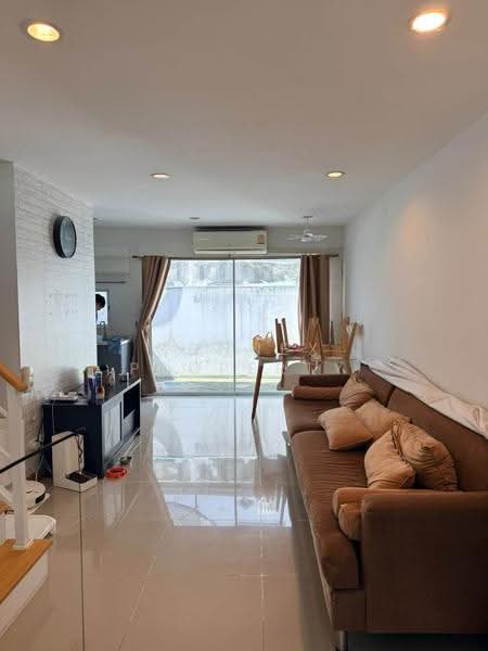 Pruksa Town Phetkasem 81 : พฤกษาทาวน์ เพชรเกษม 81, กรุงเทพ, ซอย เพชรเกษม 81, หนองแขม, กรุงเทพ, 92 ตร.ม., ทาวน์เฮ้าส์ ขาย, โดย Connex Property, 500302936 - DDproperty.com