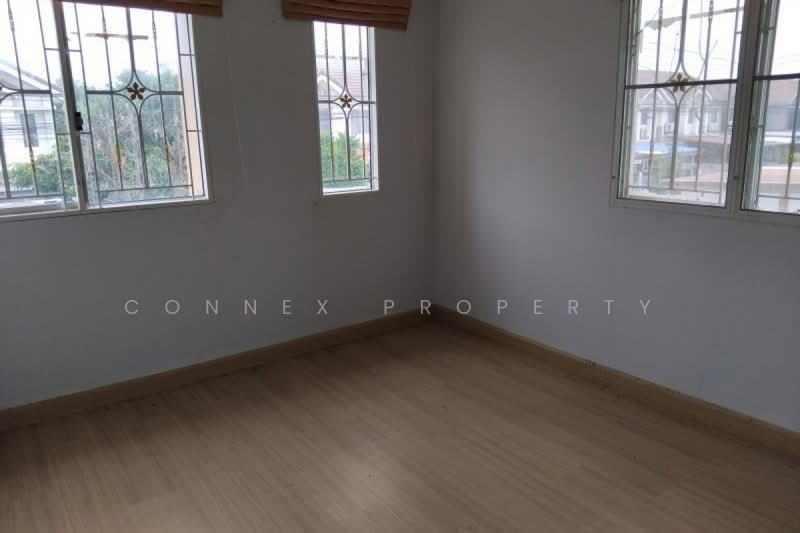 Baan Pruksa 57 Lumlukka-Klong 3, Pathum Thani, Leab Klong 3 Road, Khu Khot, Lam Luk Ka, Pathum Thani, 3 Bedrooms, 131 sqm, Townhouse For Sale, by Connex Property, 500302939 - DDproperty.com