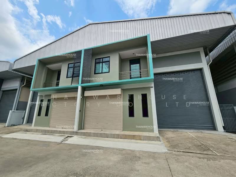 Factory and Warehouse for Rent 400 sqm Bang Nam Chuet Samut Sakhon Trailer Access, Samut Sakhon, Bang Nam Chut, Muang Samut Sakhon, Samut Sakhon, , 400 sqm, Warehouse/Factory For Rent, by THAI WAREHOUSE FACTORY CO., LTD., 500302942 - DDproperty.com