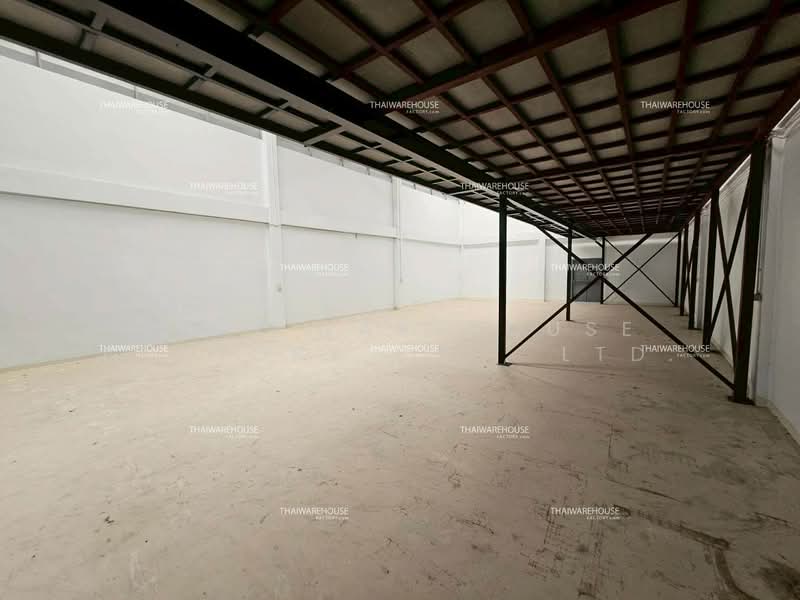 Factory and Warehouse for Rent 400 sqm Bang Nam Chuet Samut Sakhon Trailer Access, Samut Sakhon, Bang Nam Chut, Muang Samut Sakhon, Samut Sakhon, , 400 sqm, Warehouse/Factory For Rent, by THAI WAREHOUSE FACTORY CO., LTD., 500302942 - DDproperty.com