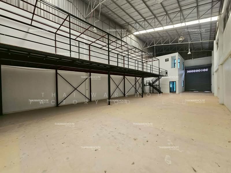 ให้เช่า โรงงานและโกดัง 400 ตร.ม. บางน้ำจืด สมุทรสาคร รถเทรลเลอร์เข้าได้ พร้อมสำนักงาน, สมุทรสาคร, บางน้ำจืด, เมืองสมุทรสาคร, สมุทรสาคร, 400 ตร.ม., โกดัง-โรงงาน ให้เช่า, โดย THAI WAREHOUSE FACTORY CO., LTD., 500302942 - DDproperty.com