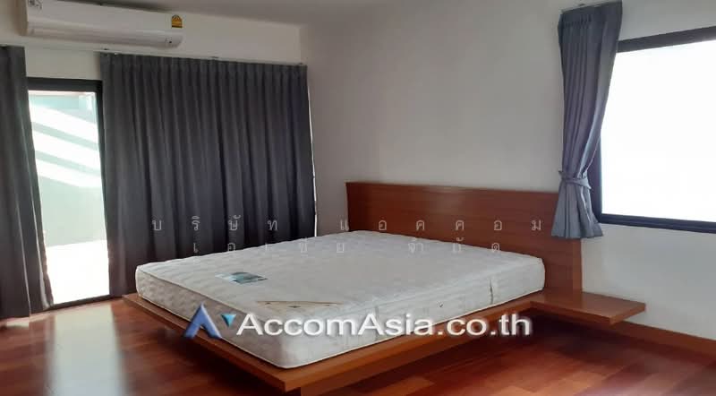 Home Office 3 Bedrooms House for Rent in Phaholyothin, Bangkok near BTS Ari, กรุงเทพ, สามเสนใน, พญาไท, กรุงเทพ, 260 ตร.ม., บ้านเดี่ยว ให้เช่า, โดย บริษัท แอคคอม เอเซีย จำกัด, 500302945 - DDproperty.com
