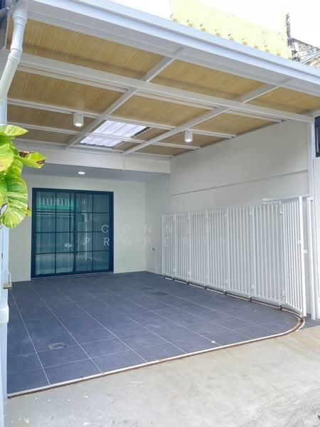 Prempree Rangsit-Nakhon Nayok, Pathum Thani, Prachathipat, Thanyaburi, Pathum Thani, 3 Bedrooms, 110 sqm, Townhouse For Sale, by Connex Property, 500302947 - DDproperty.com