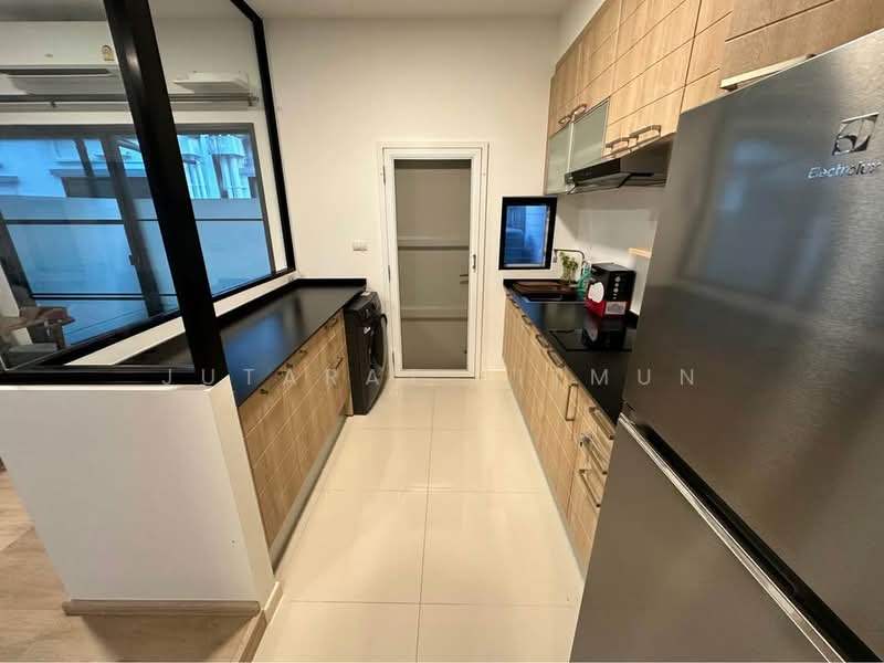 Indy 5 Bangna Km.7 : อินดี้ 5 บางนา กม.7, สมุทรปราการ, ถนนบางนา-ตราด, บางแก้ว, บางพลี, สมุทรปราการ, 122 ตร.ม., ทาวน์เฮ้าส์ ให้เช่า, โดย Jutarat Jitmun, 500302948 - DDproperty.com