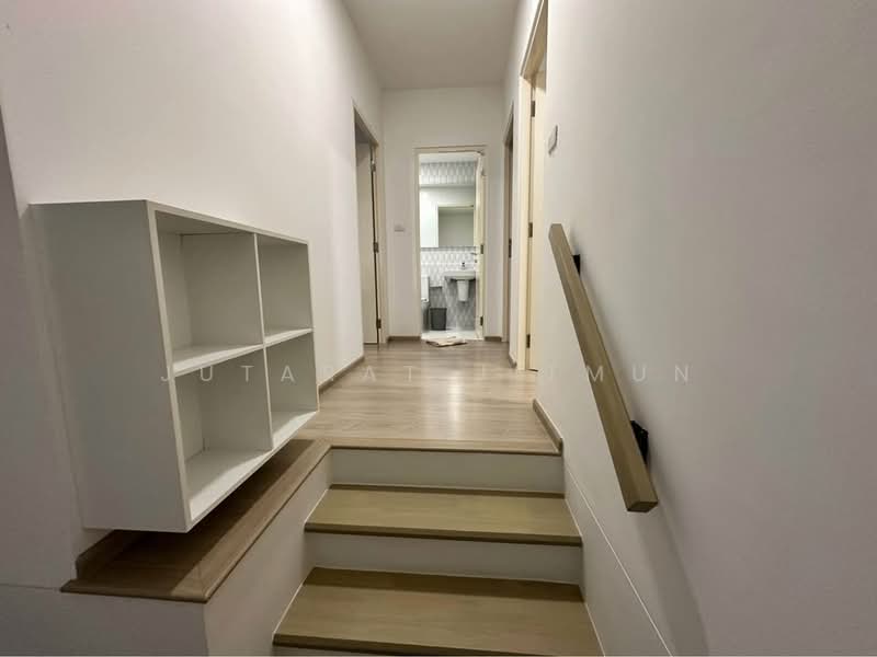 Indy 5 Bangna Km.7, Samut Prakan, Bangna-Trad Road, Bang Kaeo, Bang Plee, Samut Prakan, 3 Bedrooms, 122 sqm, Townhouse For Rent, by Jutarat Jitmun, 500302948 - DDproperty.com