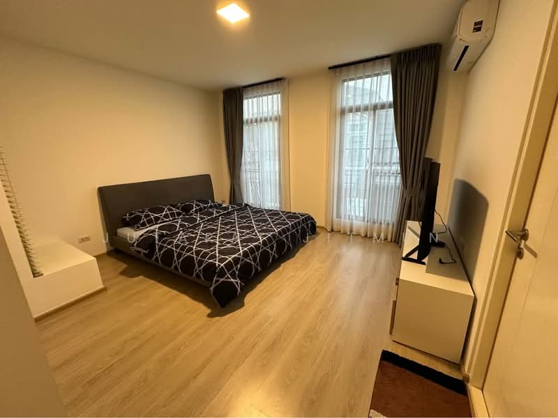 Indy 5 Bangna Km.7, Samut Prakan, Bangna-Trad Road, Bang Kaeo, Bang Plee, Samut Prakan, 3 Bedrooms, 122 sqm, Townhouse For Rent, by Jutarat Jitmun, 500302948 - DDproperty.com