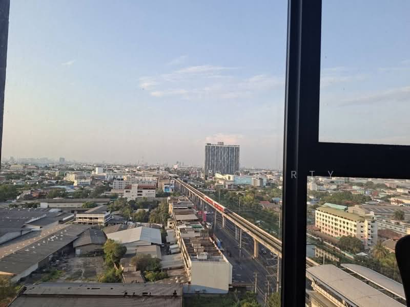 Origin Plug & Play Sai Luat Station : ออริจิ้น ปลั๊ก แอนด์ เพลย์ สายลวด สเตชั่น, สมุทรปราการ, ถ.สายลวด, ปากน้ำ, เมืองสมุทรปราการ, สมุทรปราการ, 34 ตร.ม., คอนโด ขาย, โดย Connex Property, 500302950 - DDproperty.com