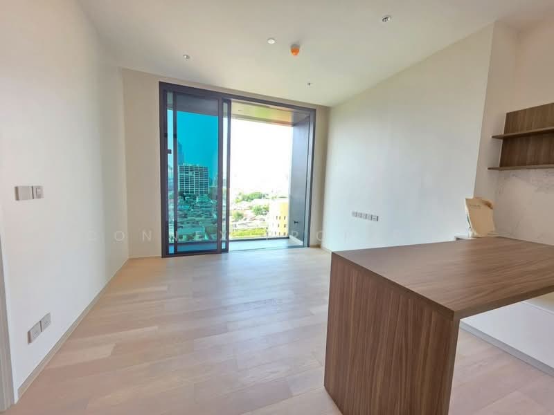 One Bangkok, Bangkok, Wireless Road (Witthayu), Lumphini, Pathum Wan, Bangkok, 1 Bedroom, 52 sqm, Condo For Sale, by Connex Property, 500302953 - DDproperty.com
