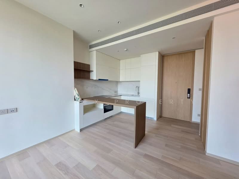 One Bangkok, Bangkok, Wireless Road (Witthayu), Lumphini, Pathum Wan, Bangkok, 1 Bedroom, 52 sqm, Condo For Sale, by Connex Property, 500302953 - DDproperty.com
