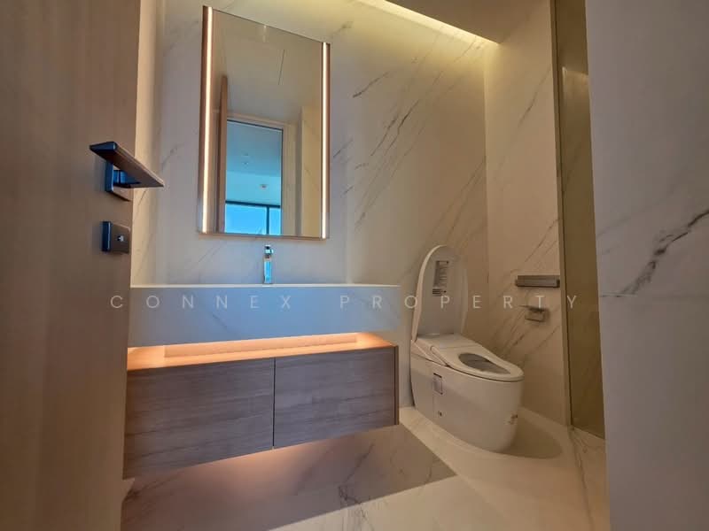 One Bangkok, Bangkok, Wireless Road (Witthayu), Lumphini, Pathum Wan, Bangkok, 1 Bedroom, 52 sqm, Condo For Sale, by Connex Property, 500302953 - DDproperty.com