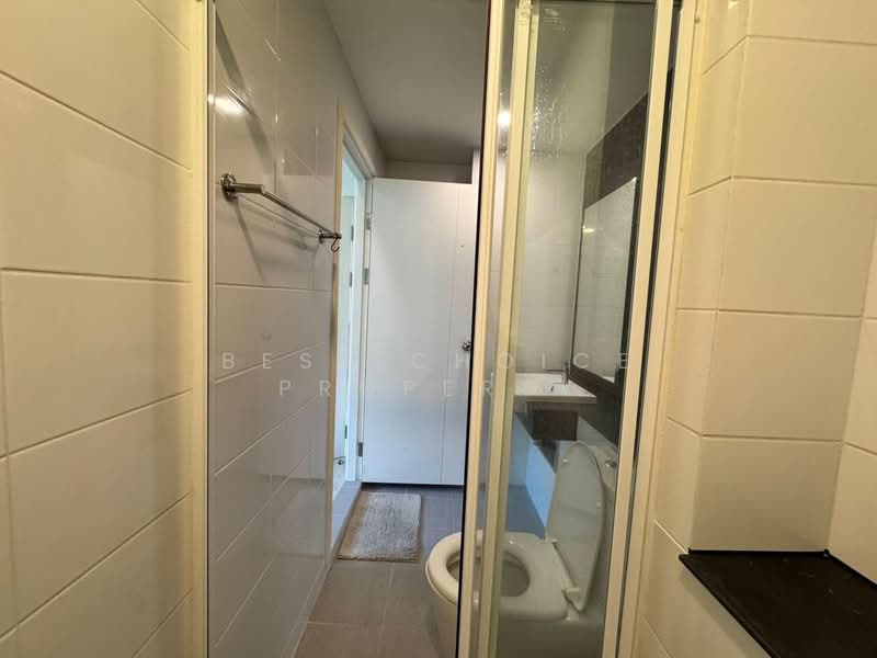 Escent Ville, Chiang Mai, Fa Ham, Muang Chiang Mai, Chiang Mai, 1 Bedroom, 32 sqm, Condo For Rent, by Best Choice Property, 500302956 - DDproperty.com