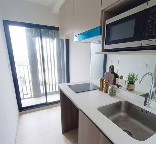 Nue Core Khu Khot Station, Pathum Thani, Khu Khot, Lam Luk Ka, Pathum Thani, 1 Bedroom, 23 sqm, Condo For Sale, by Connex Property, 500302957 - DDproperty.com