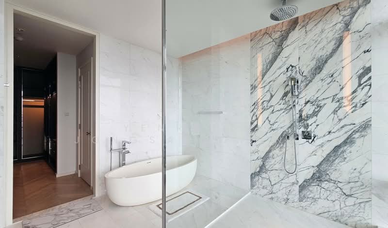 Four Seasons Private Residences : โฟร์ ซีซั่นส์ ไพรเวท เรสสิเด้นซ์, กรุงเทพ, 300 ถนนเจริญกรุง, ยานนาวา, สาทร, กรุงเทพ, 117 ตร.ม., คอนโด ให้เช่า, โดย Yenrudee Jongsaritwang, 500302958 - DDproperty.com