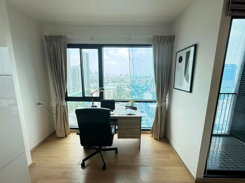 Noble Reflex, Bangkok, 18 Phaholyothin Road, Samsen Nai, Phaya Thai, Bangkok, 1 Bedroom, 40 sqm, Condo For Sale, by Connex Property, 500302962 - DDproperty.com