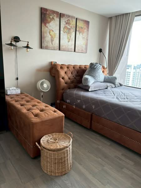 333 Riverside, Bangkok, 333 Pracharat Sai 2, Bang Sue, Bang Sue, Bangkok, 1 Bedroom, 46 sqm, Condo For Sale, by แพท วรินทร์ธร , 500302963 - DDproperty.com