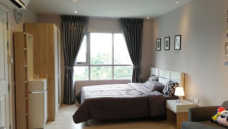 Aspire Sathorn-Taksin (Brick Zone) : แอสปาย สาทร - ตากสิน (บริค โซน), กรุงเทพ, 69 ถ.ราชพฤกษ์, บางค้อ, จอมทอง, กรุงเทพ, 28 ตร.ม., คอนโด ให้เช่า, โดย Mint Manassanan, 500302964 - DDproperty.com