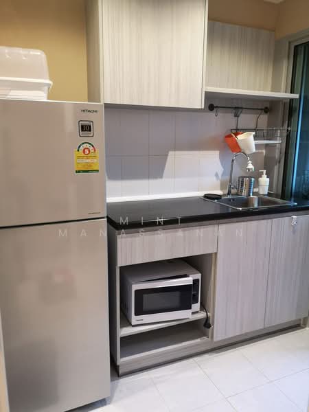 Aspire Sathorn-Taksin (Brick Zone), Bangkok, 69 Ratchaphruek Road, Bangko, Chom Thong, Bangkok, Studio, 28 sqm, Condo For Rent, by Mint Manassanan, 500302964 - DDproperty.com
