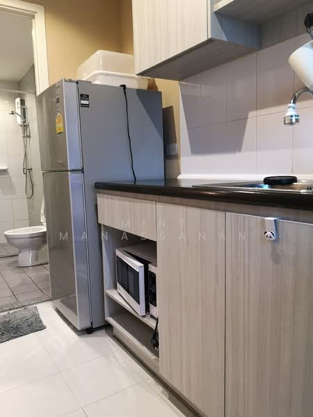 Aspire Sathorn-Taksin (Brick Zone), Bangkok, 69 Ratchaphruek Road, Bangko, Chom Thong, Bangkok, Studio, 28 sqm, Condo For Rent, by Mint Manassanan, 500302964 - DDproperty.com