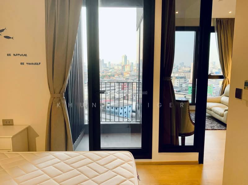 ASHTON Asoke-Rama 9, Bangkok, 469 Asoke-Dindaeng Road, Din Daeng, Bangkok, 1 Bedroom, 34 sqm, Condo For Rent, by Khun THAIger, 500302965 - DDproperty.com