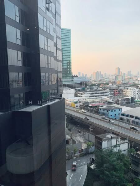 ASHTON Asoke-Rama 9 : แอชตัน อโศก - พระราม 9, กรุงเทพ, 469 ถนนอโศก - ดินแดง, ดินแดง, กรุงเทพ, 34 ตร.ม., คอนโด ให้เช่า, โดย Khun THAIger, 500302965 - DDproperty.com