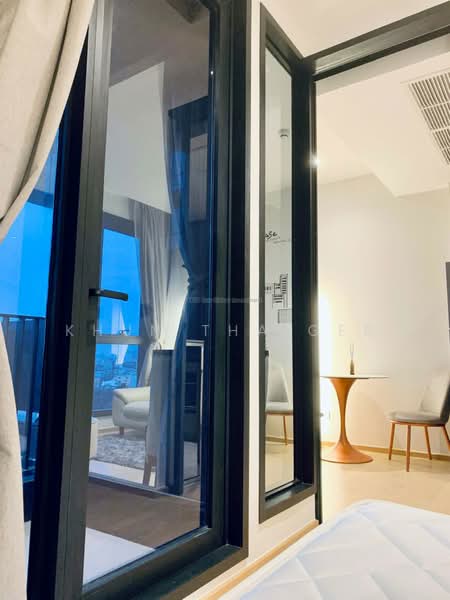 ASHTON Asoke-Rama 9, Bangkok, 469 Asoke-Dindaeng Road, Din Daeng, Bangkok, 1 Bedroom, 34 sqm, Condo For Rent, by Khun THAIger, 500302965 - DDproperty.com