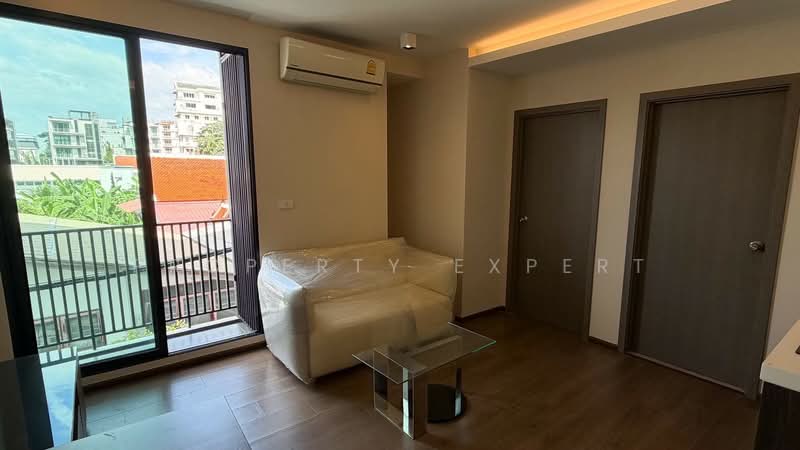 The Remarkable Soonvijai 2, Bangkok, Soi Petchburi 47 Intersection 2, Phetchaburi Road, Bang Kapi, Huai Khwang, Bangkok, 1 Bedroom, 30 sqm, Condo For Sale, by Property Expert, 500302966 - DDproperty.com
