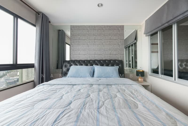 Lumpini Ville Sukhumvit 77, Bangkok, Sukhumvit 77 Road, Suan Luang, Suan Luang, Bangkok, 1 Bedroom, 35 sqm, Condo For Sale, by Kulanat Ananvutisombat, 500302968 - DDproperty.com