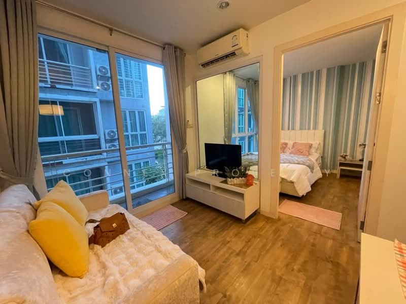 Neo Condominium : นีโอ คอนโดมิเนียม, ชลบุรี, Soi Jomtien Thap Phraya, หนองปรือ, บางละมุง, ชลบุรี, 29 ตร.ม., คอนโด ขาย, โดย Connex Property, 500302970 - DDproperty.com
