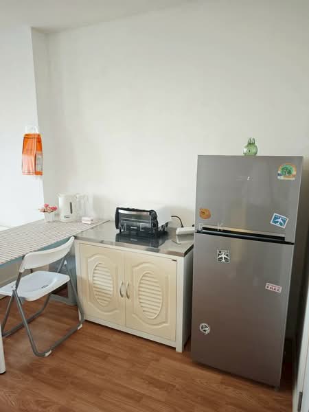 Lumpini Ville Phatanakan-Srinakarin, Bangkok, Phatthanakan Road, Suan Luang, Bangkok, Studio, 27 sqm, Condo For Sale, by Homemark, 500302971 - DDproperty.com