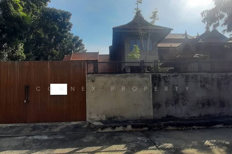 นาวาร่า รังสิต คลอง 2 : Navara Rangsit Klong 2, Pathum Thani, Khlong Song, Khlong Luang, Pathum Thani, 4 Bedrooms, 400 sqm, Single Detached House For Sale, by Connex Property, 500302973 - DDproperty.com