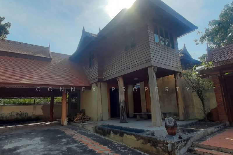นาวาร่า รังสิต คลอง 2 : Navara Rangsit Klong 2, Pathum Thani, Khlong Song, Khlong Luang, Pathum Thani, 4 Bedrooms, 400 sqm, Single Detached House For Sale, by Connex Property, 500302973 - DDproperty.com