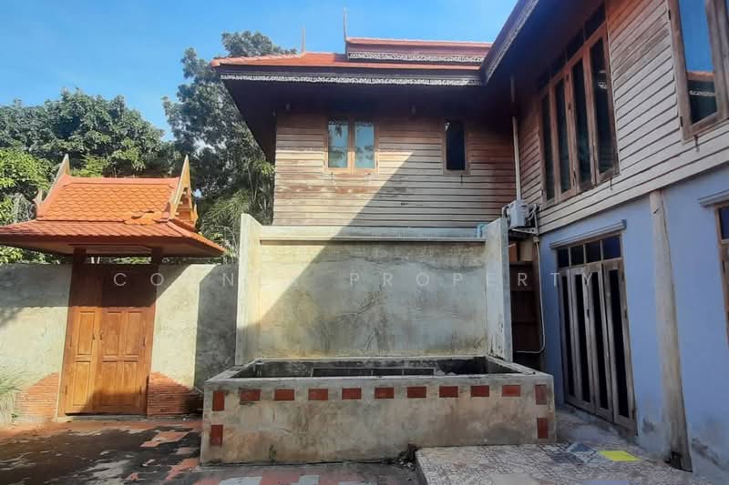นาวาร่า รังสิต คลอง 2 : Navara Rangsit Klong 2, Pathum Thani, Khlong Song, Khlong Luang, Pathum Thani, 4 Bedrooms, 400 sqm, Single Detached House For Sale, by Connex Property, 500302973 - DDproperty.com